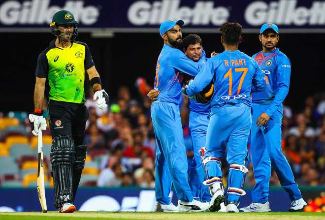 2nd T20 International: Desperate India may look to rejig team composition