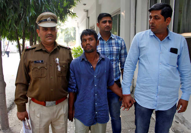 Gurugram rape accused admits to necrophilia