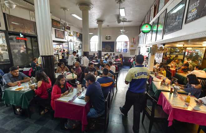 26/11 attacks tenth anniversary: Time to move on, says Leopold Cafe owner :  The Tribune India