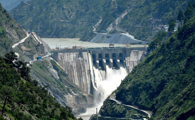 Indus Waters Treaty projects in state to be expedited