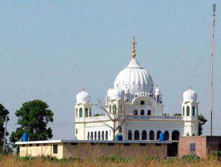 Kartarpur proves our intention of peace: Pak