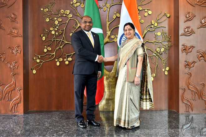 Maldives President to visit India in December