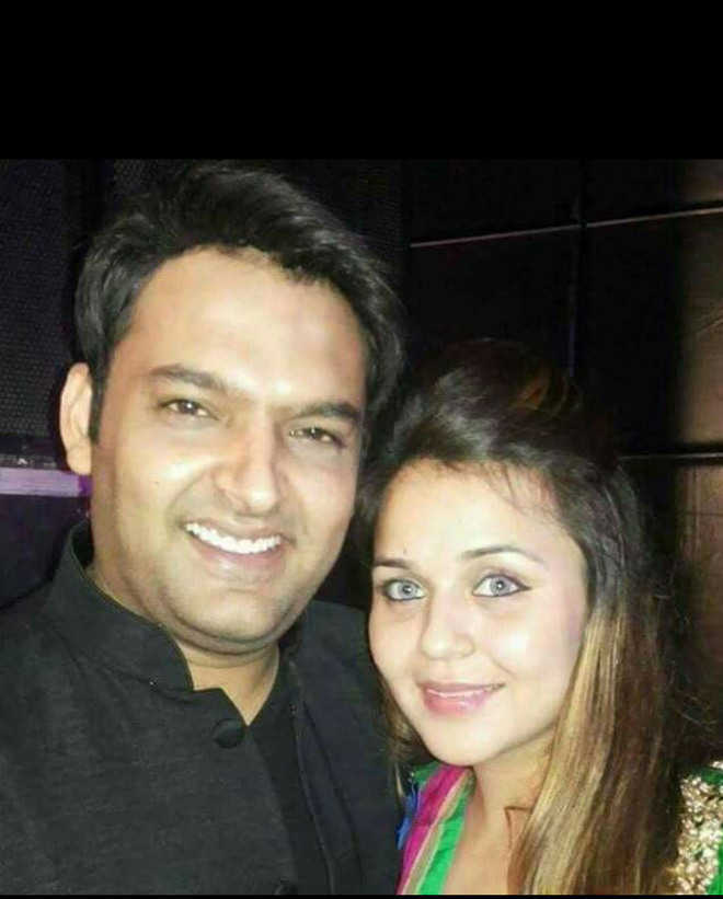 Comedian Kapil Sharma and Ginni Chatrath to tie knot on December 12