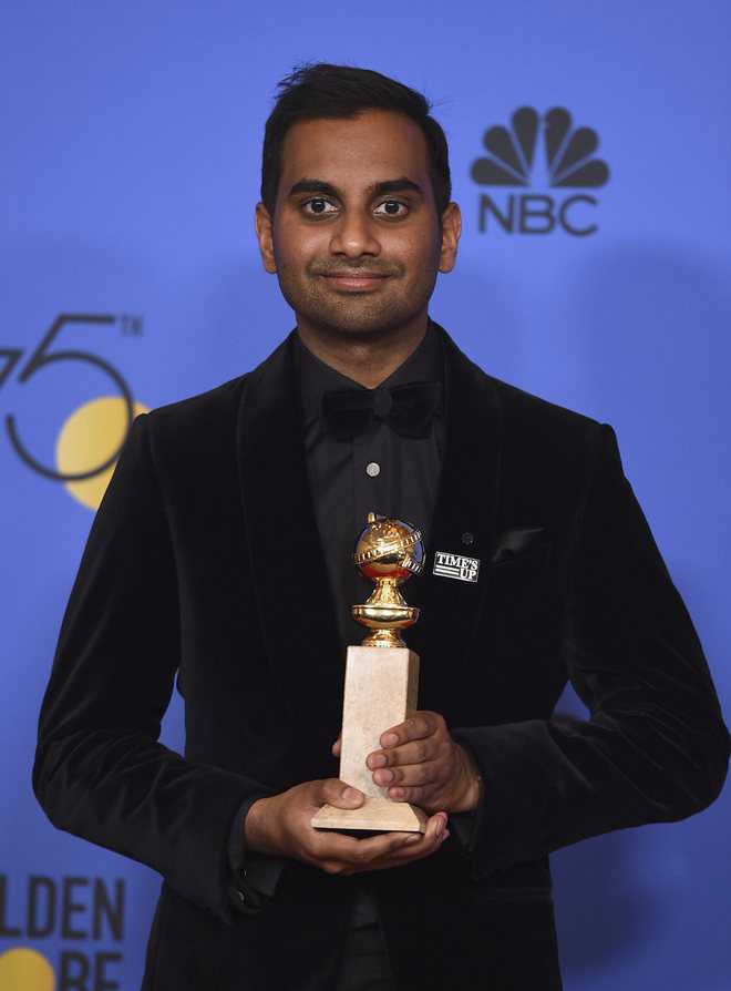 aziz ansari stand up tour