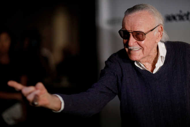 Stan Lee''s cause of death revealed