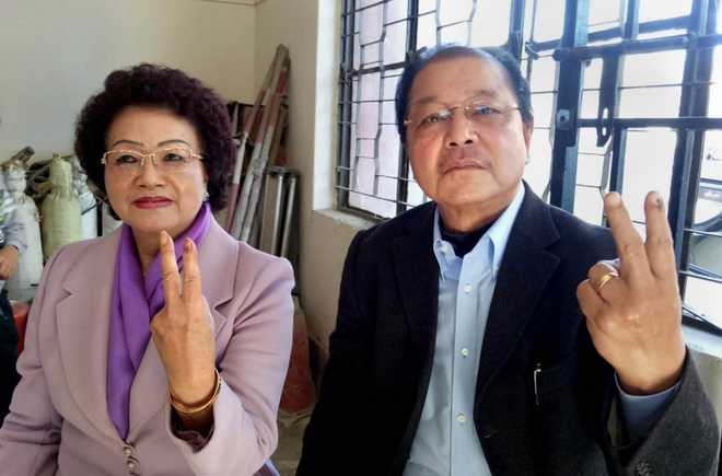 Will break jinx by forming govt in Mizoram for third time: CM Thanhawla