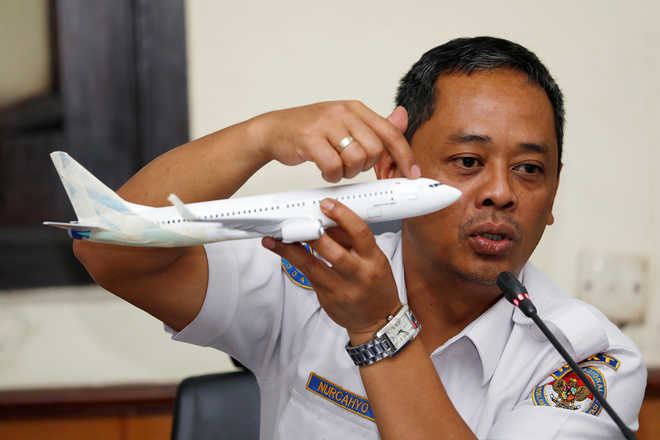 Lion Air jet should have been grounded before crash that killed 189: Investigators
