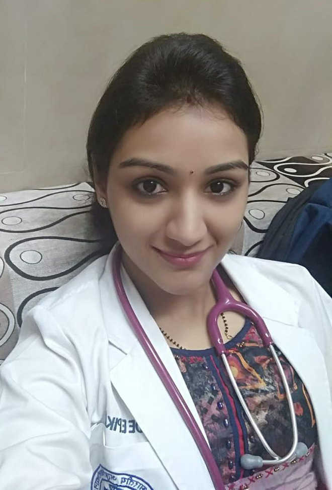Nawanshahr girl tops DM entrance exam
