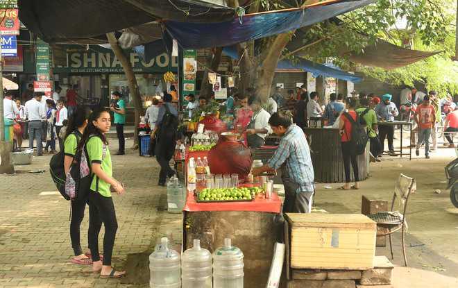 Need to redraft definition of street vendor, says HC