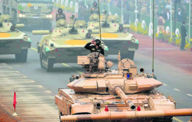 Shunning fear, India must export arms