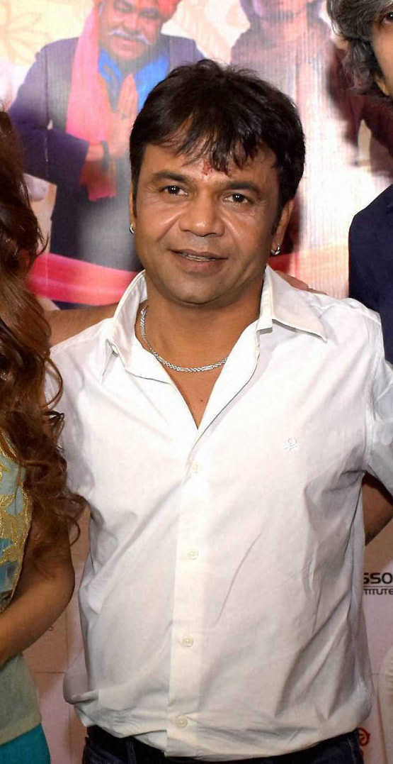 Rajpal Yadav: Without right timing, comedy becomes tragedy - Yes Punjab -  Latest News from Punjab, India & World