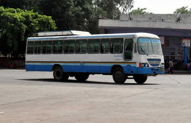 Faridabad depot to suspend some long-route buses