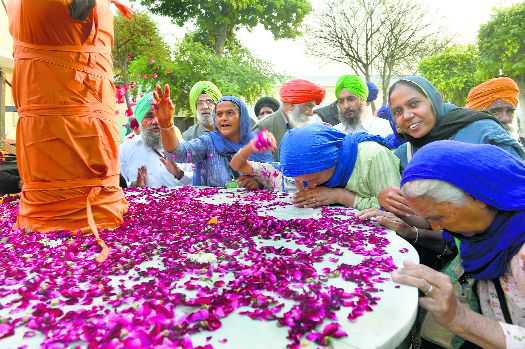 What Kartarpur  means to the Sikhs