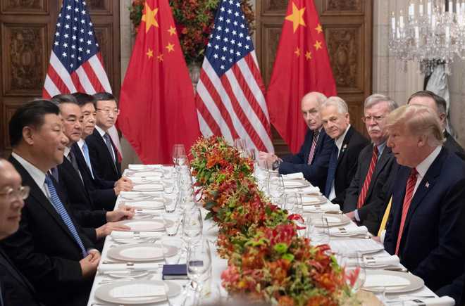 US, China declare 90-day halt to new tariffs, White House says
