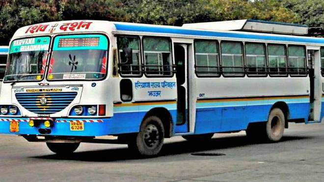 37 contractual bus drivers sacked in Faridabad depot