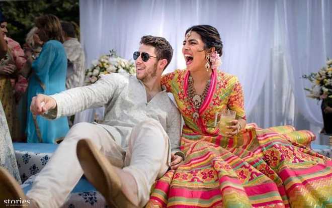 Priyanka Chopra, Nick Jonas get married in traditional Hindu ceremony