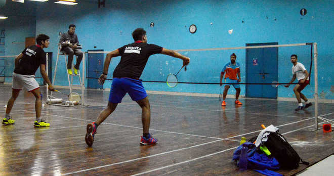 Double delight for Siya, Prerna in badminton c’ship
