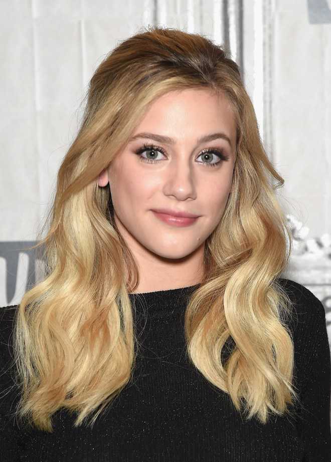 Fan support is great, but can be intense: Lili Reinhart : The Tribune India