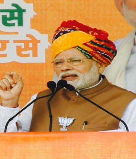 Cong had no idea about importance of Guru Nanak so Kartarpur is in Pak today: PM
