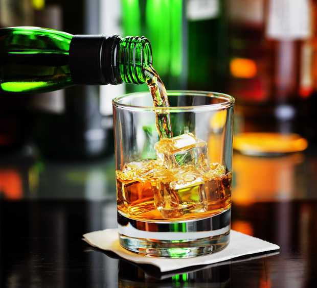 Alcohol intake may cause weight loss in diabetics