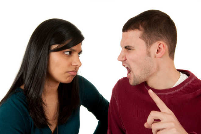 Humour replaces bickering as married couples age