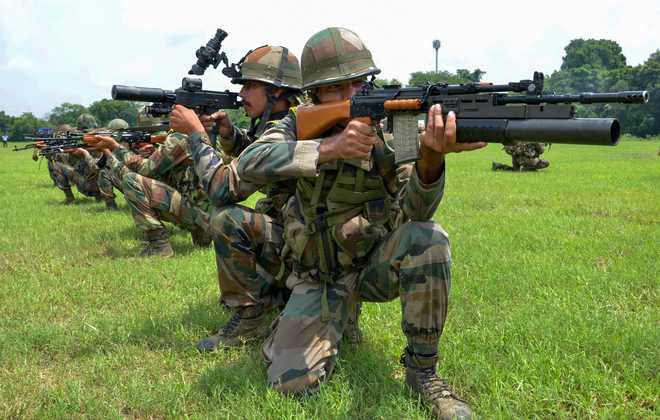 Govt rejects armed forces demand for higher military service pay