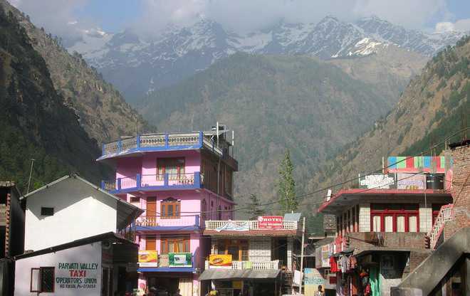 Illegal Kasol hotels face action tomorrow