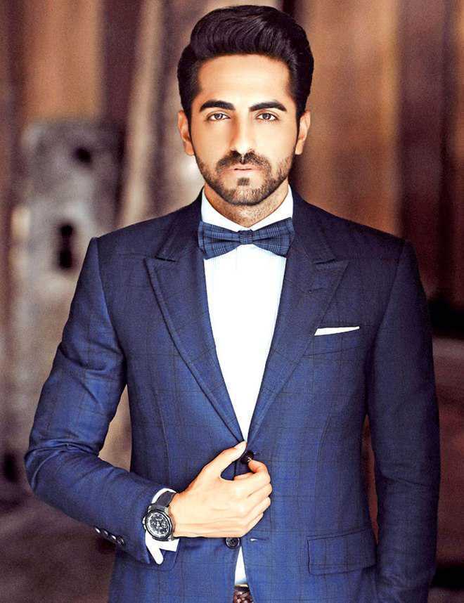 Films I''m doing are extension of my street theatre: Ayushmann