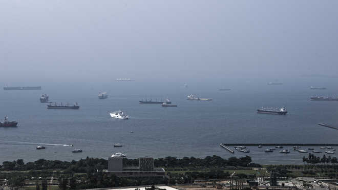 Singapore makes strong protest to Malaysia over port extension plan