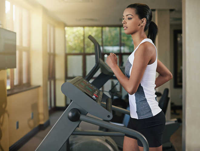 Single workout can boost metabolism for days