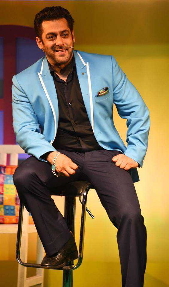 Salman to be 1st guest on Kapil Sharma''s new show