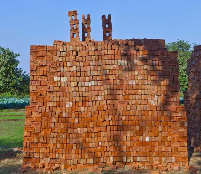 High price of bricks leaves residents worried