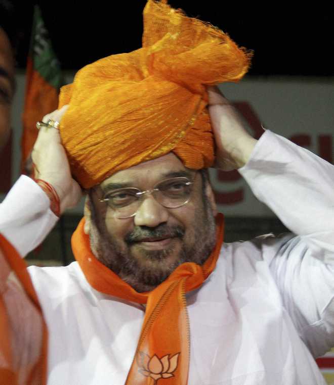 Amit Shah isn’t God, his prediction of BJP ruling for 50 yrs an exaggeration: MNF