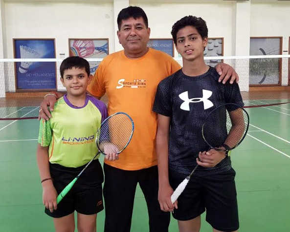 City-based shuttlers to train in Indonesia