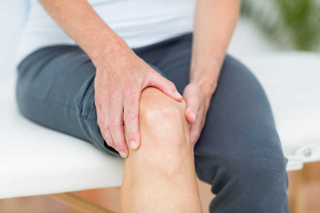 How to avoid joint pain in winter