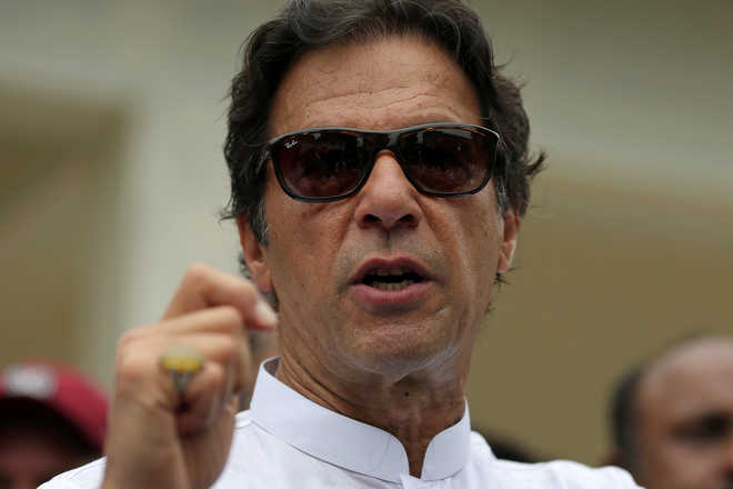 BJP has anti-Muslim, anti-Pakistan approach: Imran Khan
