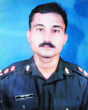 Lt Ravinder — A fearless Grenadier from Jhajjar