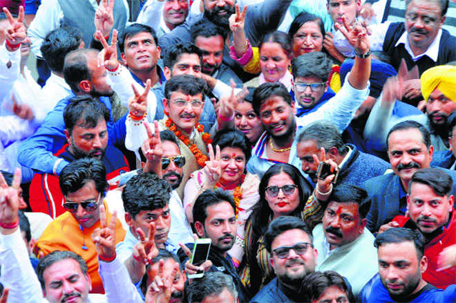 Caste factor crucial in Karnal mayoral poll