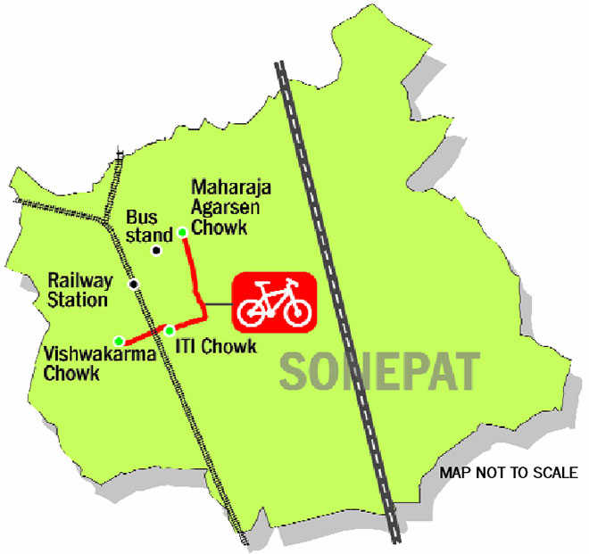Sonepat MC to encourage cycling to check air pollution
