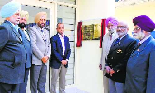 Armed Forces Flag Day: Sainik Memorial Hall dedicated to martyrs inaugurated