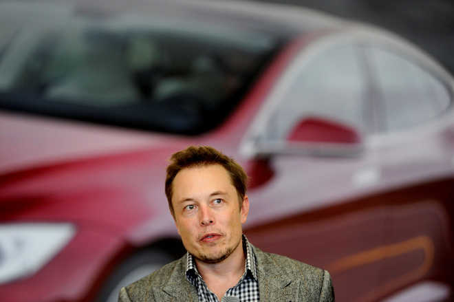 Musk may buy defunct GM plant to boost Tesla production