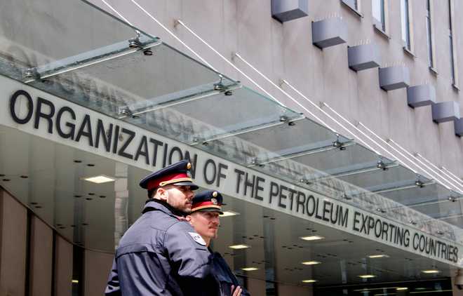 OPEC, allies agree to cut crude oil production