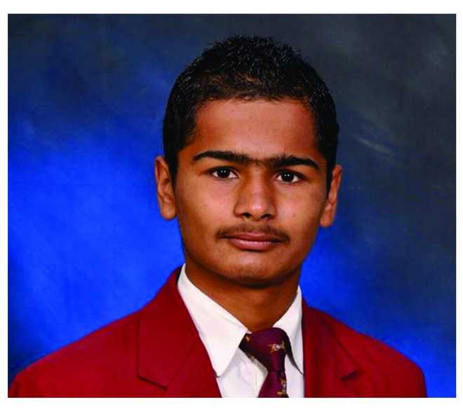 Mohali cadet bags bronze in IMA passing-out parade