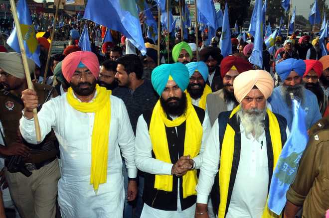 Assembly session called to scuttle Insaaf March: Bains