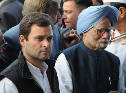 Rahul, Manmohan Singh to relaunch ''Navjivan'' at Mohali on Monday