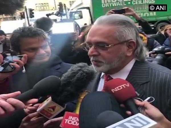 Vijay Mallya arrives in court for extradition case; says his offer to banks ‘not bogus’
