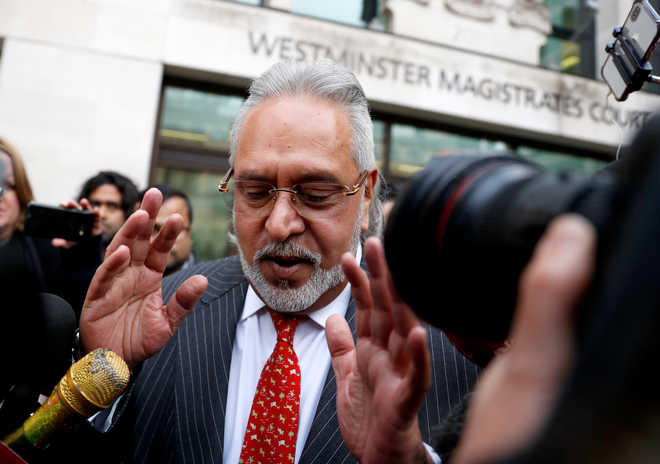 Mallya''s extradition: The case and its origin