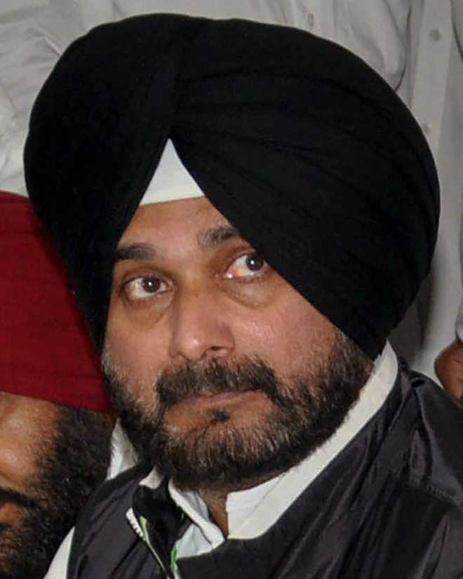 Advised rest, won’t attend Cabinet meet today: Sidhu