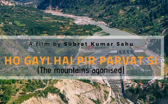 Documentary on impact of hydropower projects screened