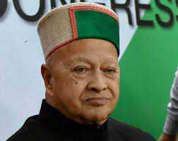 Delhi court orders framing of charges against Virbhadra, wife in DA case